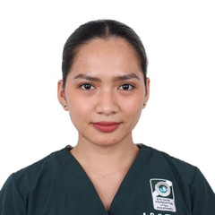 Annie Rose C. Tulan, Admin Assistant