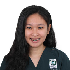 Biya Mar S. Ban-O, Procurement Transplant Coordinator