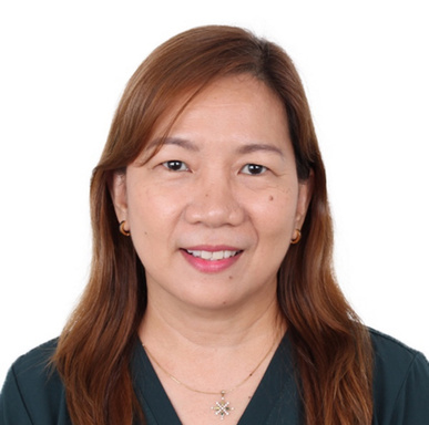 Ellen S. Lagan, RM, RN, Eye Bank Manager