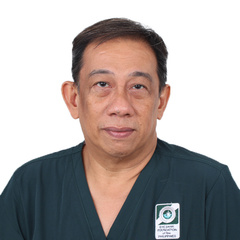 Roberto C. Manuntag, RN, Quality Assurance and Technical Operations Manager